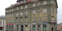 Bývalá Česká eskomptní banka