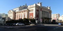 Městské divadlo v Jablonci nad Nisou
